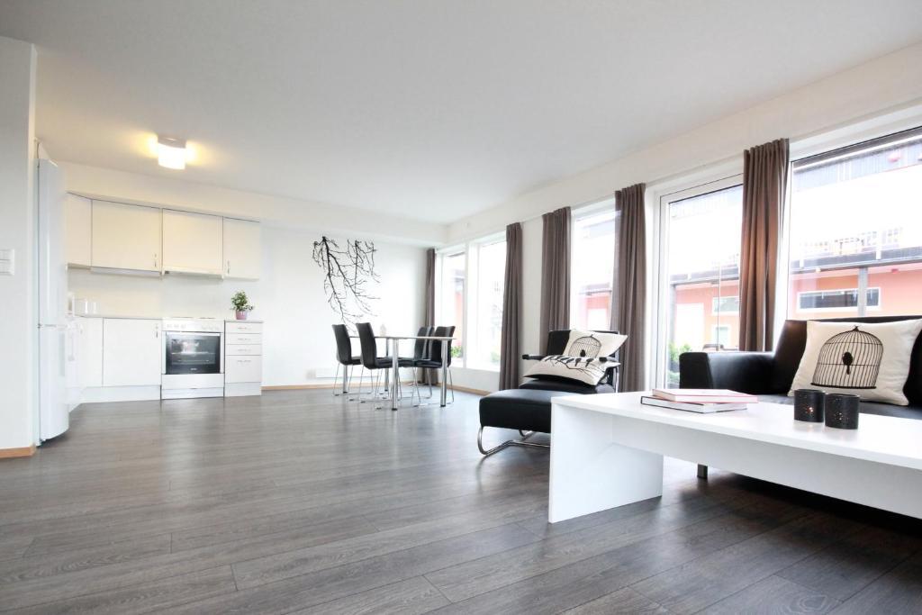 Flotmyrgarden Apartment Hotel Haugesund Quarto foto